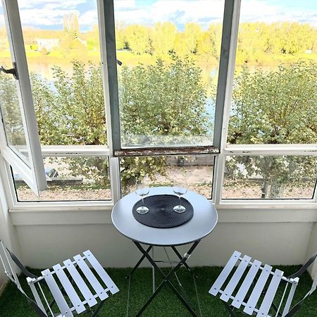 Appartement Quai Saone - By Primo C0Nciergerie Tournus Buitenkant foto