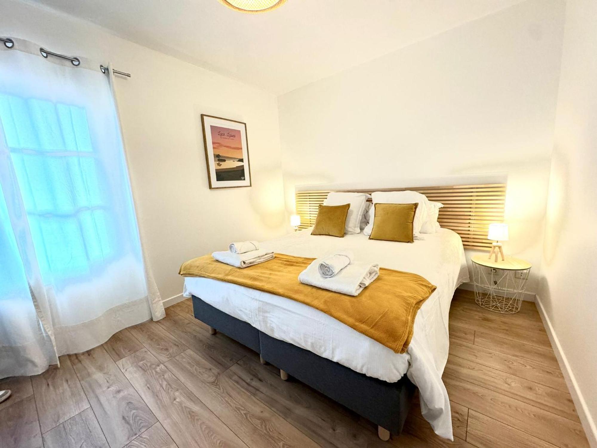 Appartement Quai Saone - By Primo C0Nciergerie Tournus Buitenkant foto