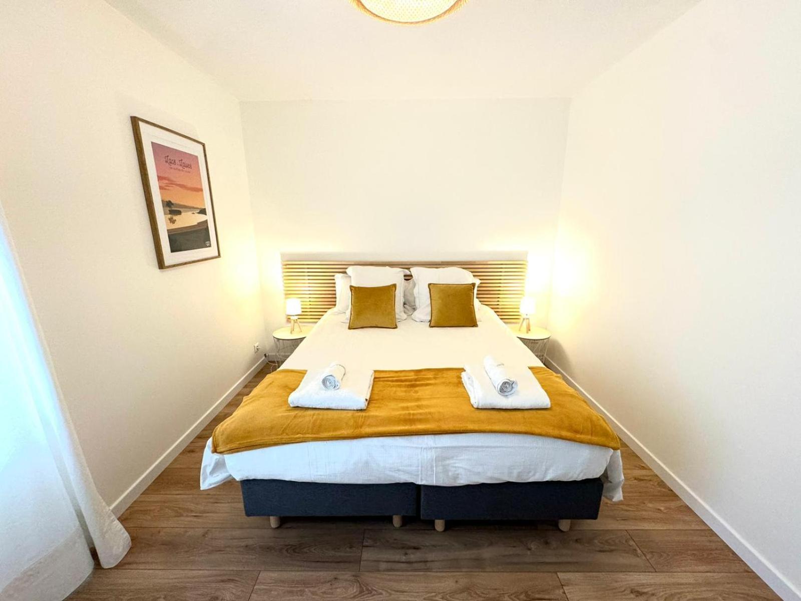 Appartement Quai Saone - By Primo C0Nciergerie Tournus Buitenkant foto