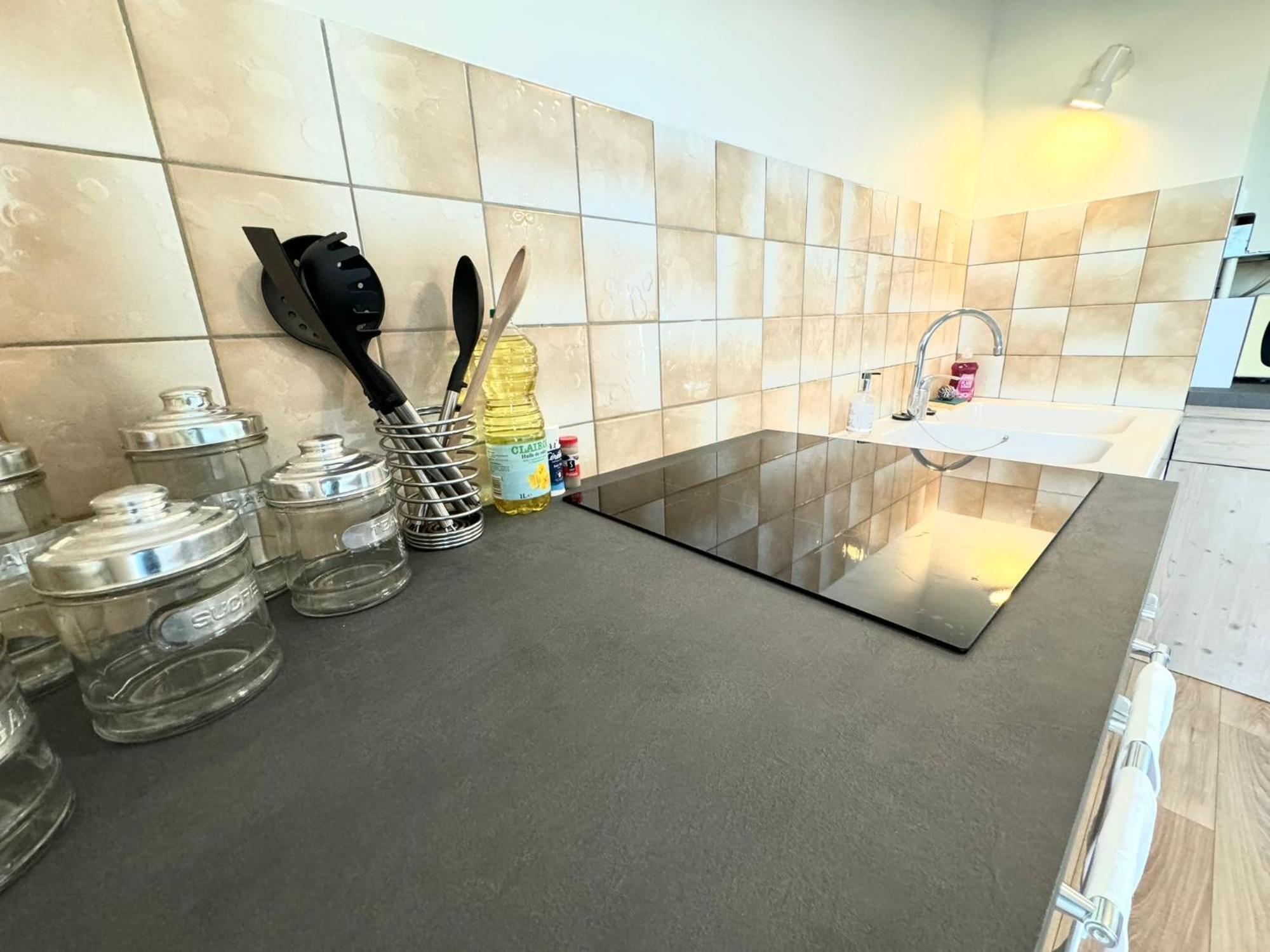 Appartement Quai Saone - By Primo C0Nciergerie Tournus Buitenkant foto